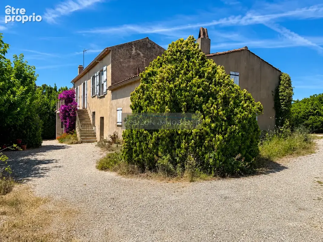 Propriete de caractere au coeur des vignes - ramatuelle - photo 10