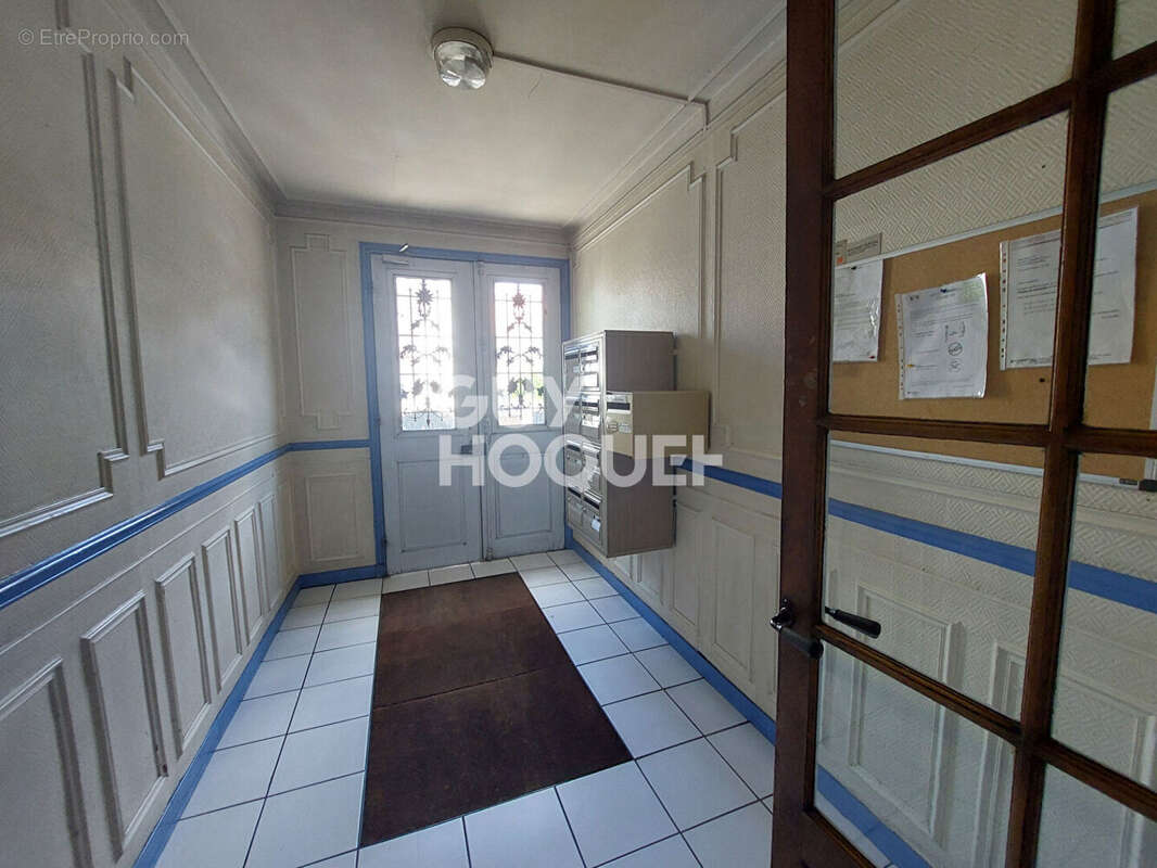 Appartement à ROSNY-SOUS-BOIS