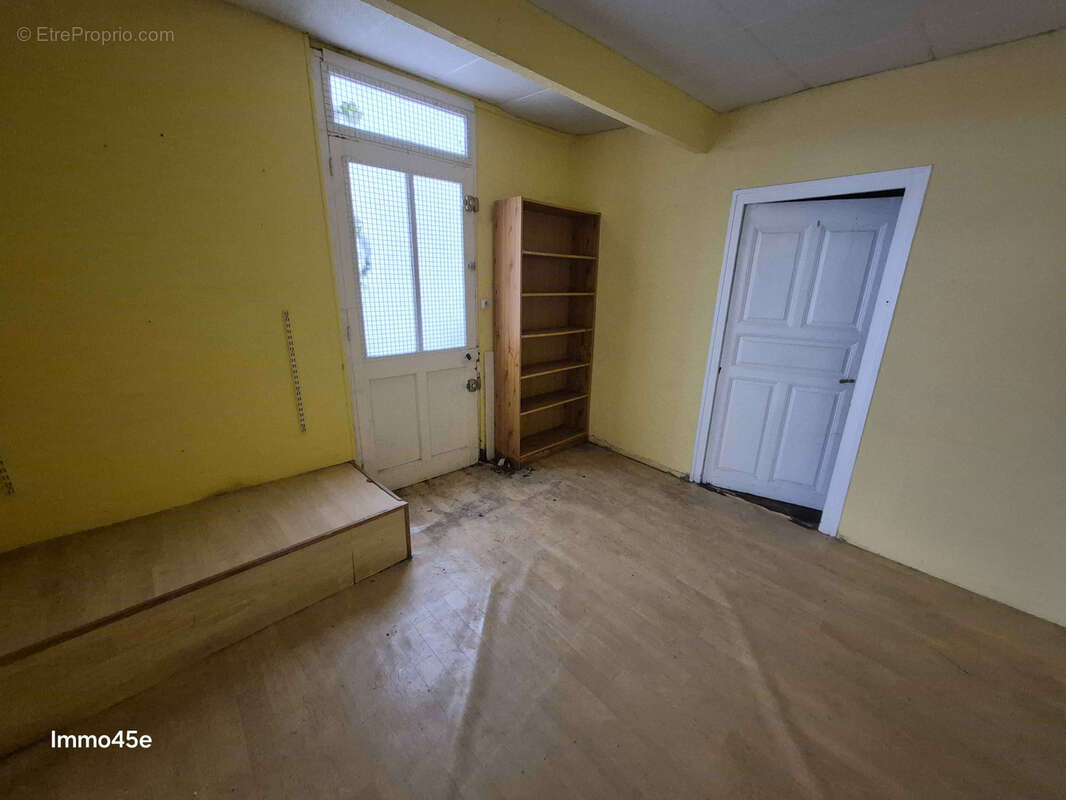Appartement à SAINT-VALLIER