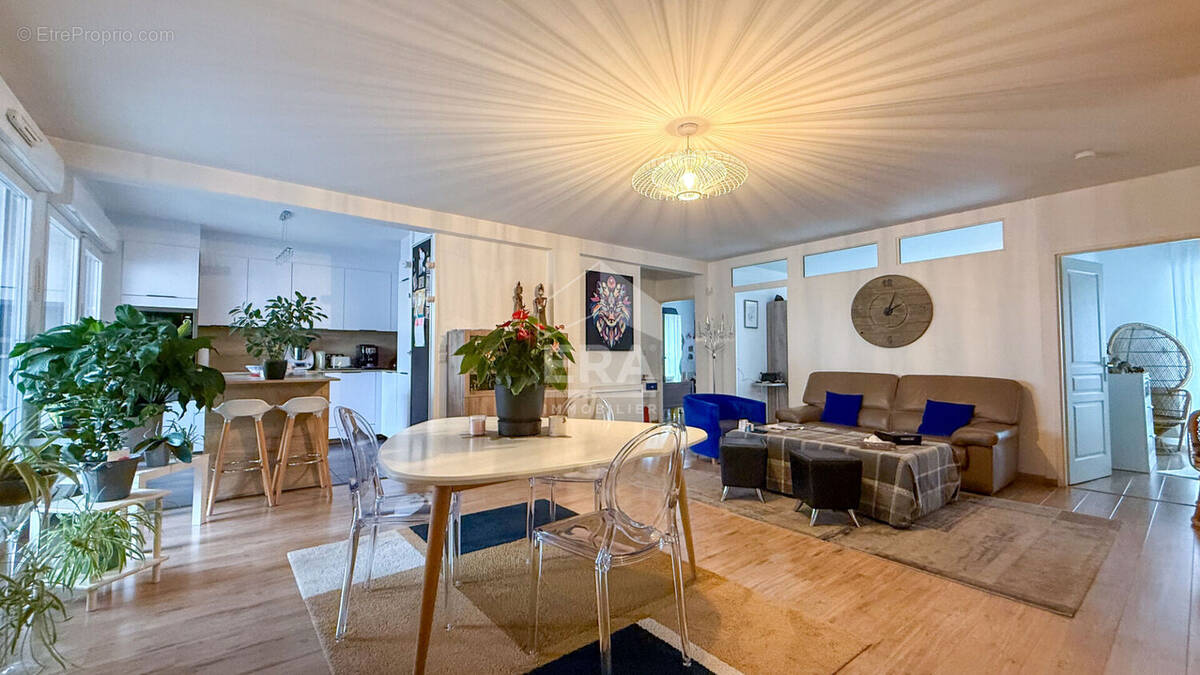 Appartement à REIMS