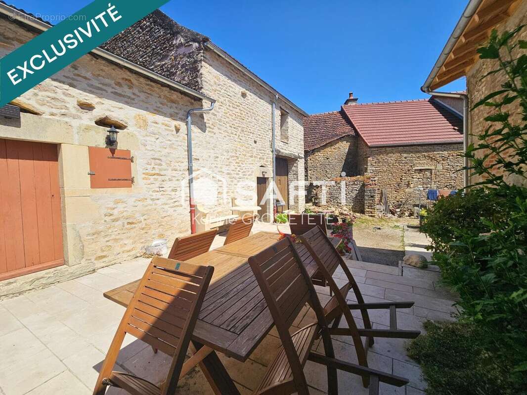 Photo 6 - Maison à BENOISEY