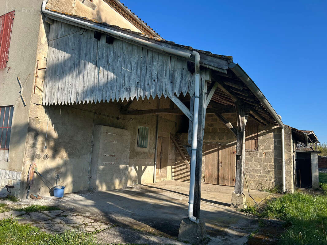 Maison à BRUCH