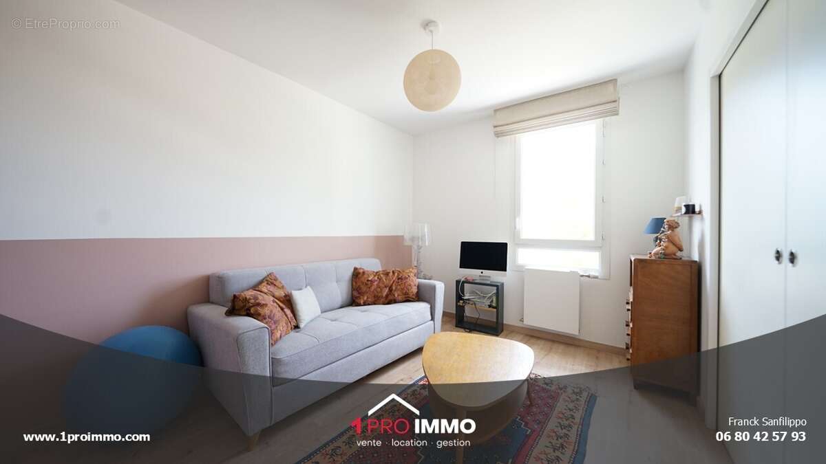 n°5 - Appartement à SAINT-EGREVE