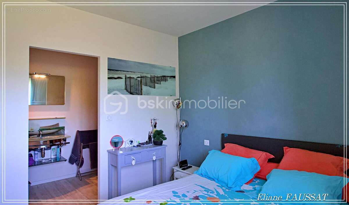 Maison contemporaine d'exception, 235 m² de bien être et d'art de vivre sur 1818 m² de terrain - photo 26