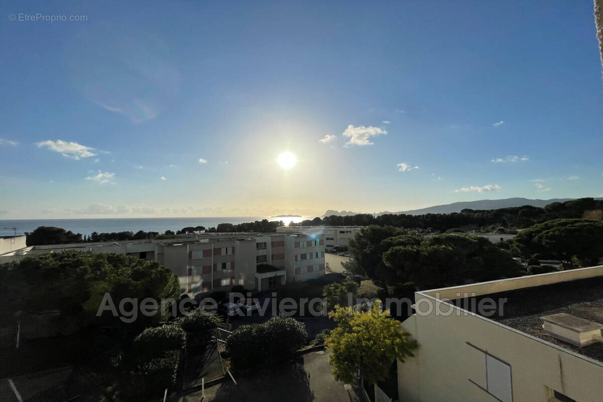 Appartement à LA CIOTAT