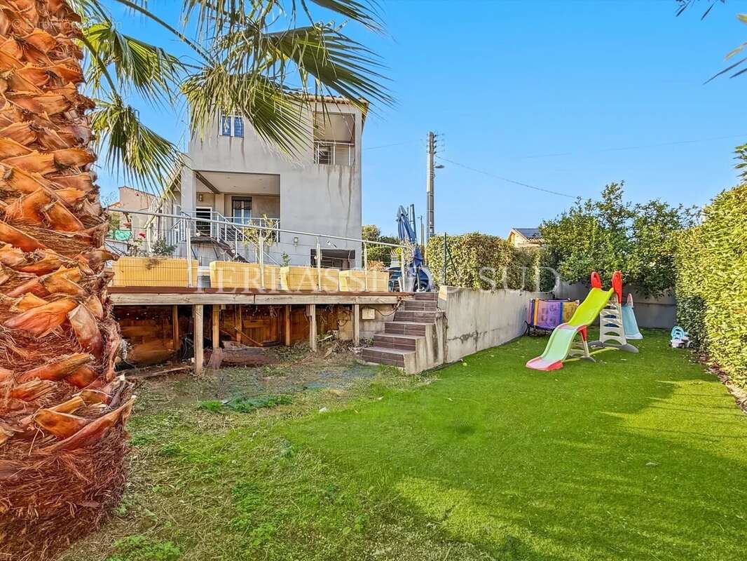 Maison à MARSEILLE-12E