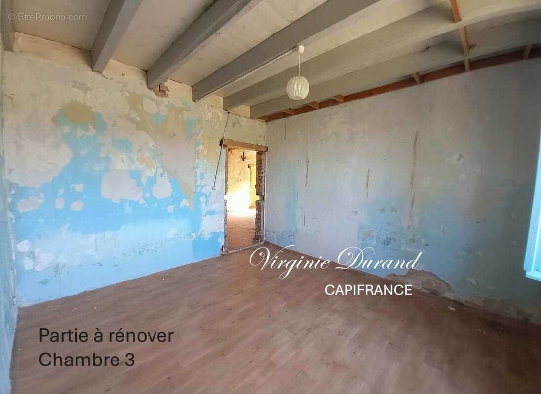 Authentique ancien corps de ferme divisé en deux habitations sur plus de 3,4 hectares - SAINT ANDRE DE SEIGNANX (40) - photo 14