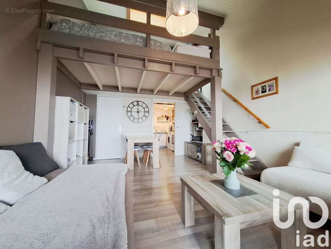 Photo 4 - Appartement à THOLLON-LES-MEMISES