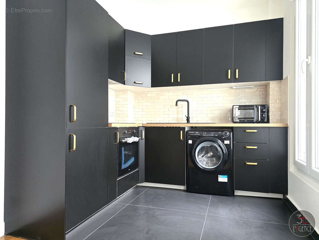 Appartement à MONTREUIL