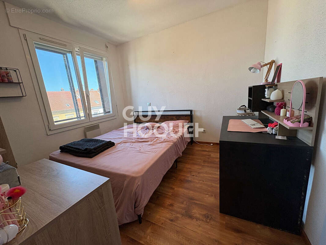 Appartement à VESOUL