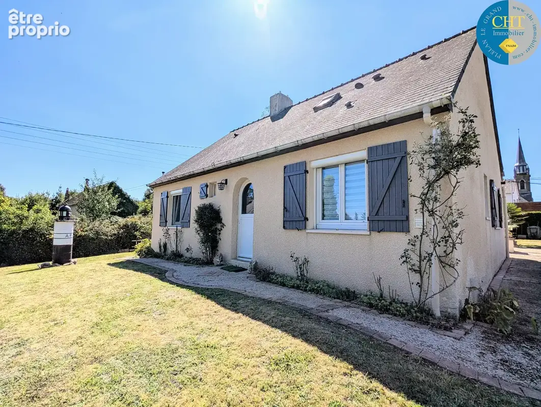 Maison familiale 6 pièces avec spa à Guer (56380) AVEC CHT IMMOBILIER - photo 44