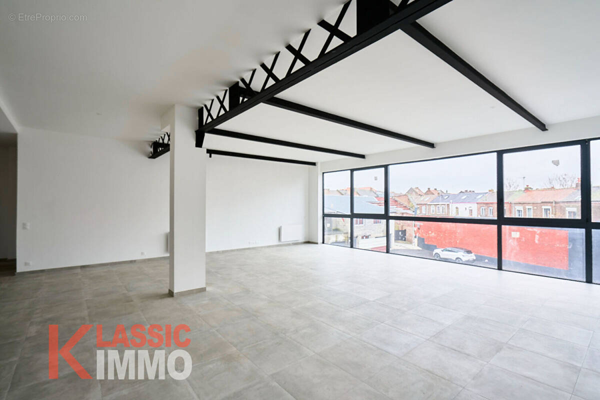 Appartement à ROUBAIX