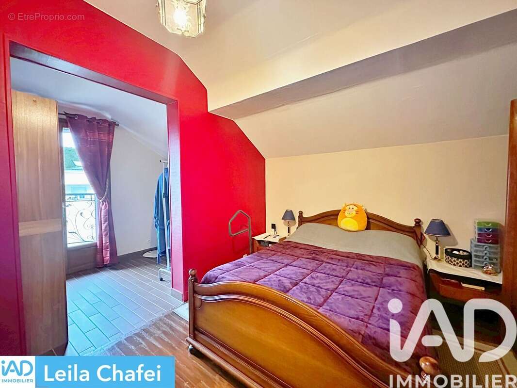 Photo 7 - Maison à PARAY-VIEILLE-POSTE