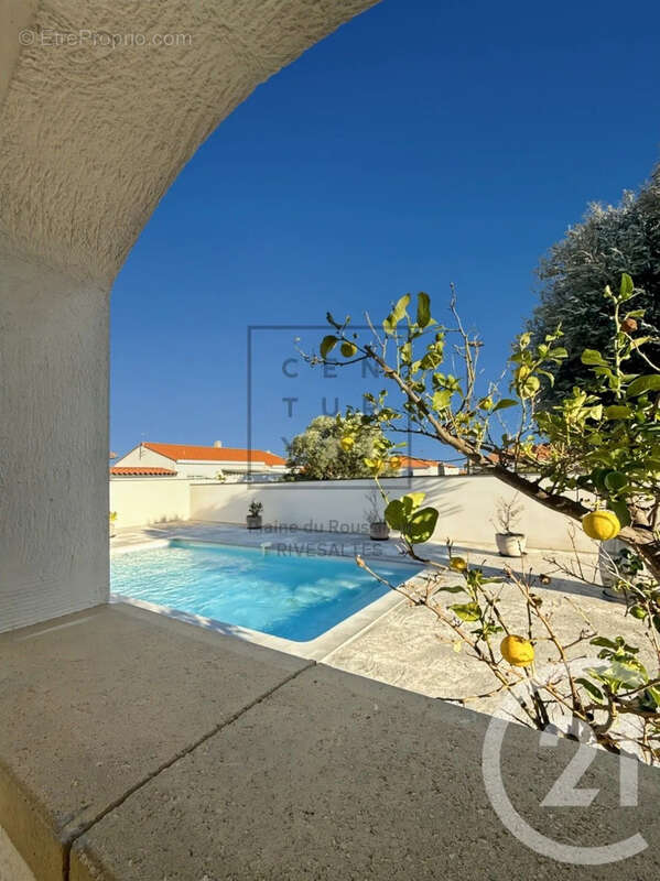 Maison à SAINT-HIPPOLYTE