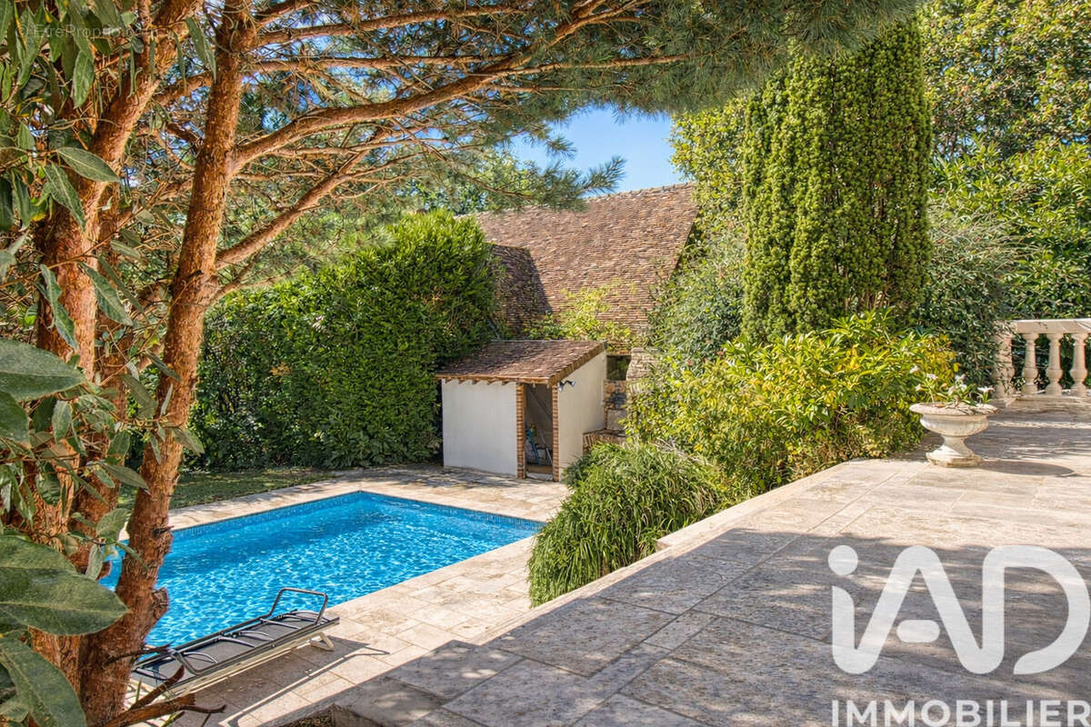 Photo 3 - Maison à VILLENNES-SUR-SEINE