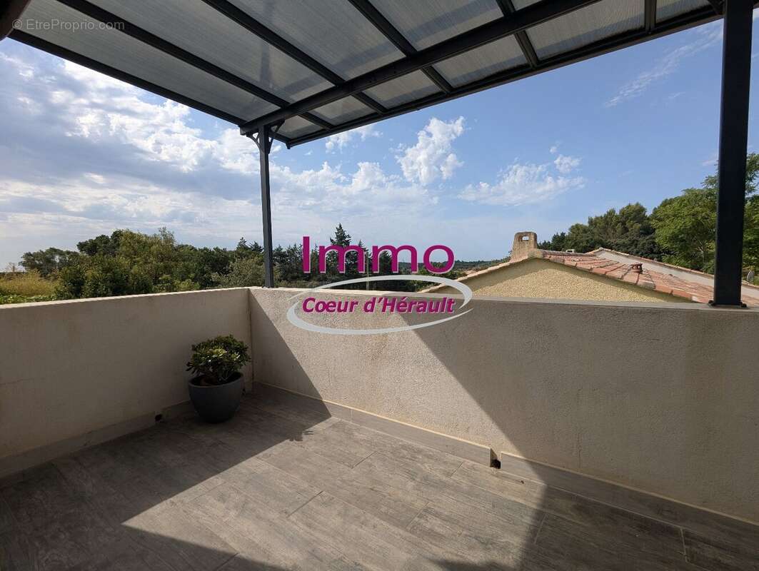 Villa avec piscine - photo 13
