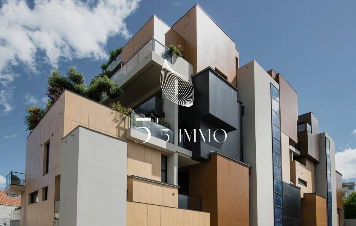 Appartement à MONTPELLIER