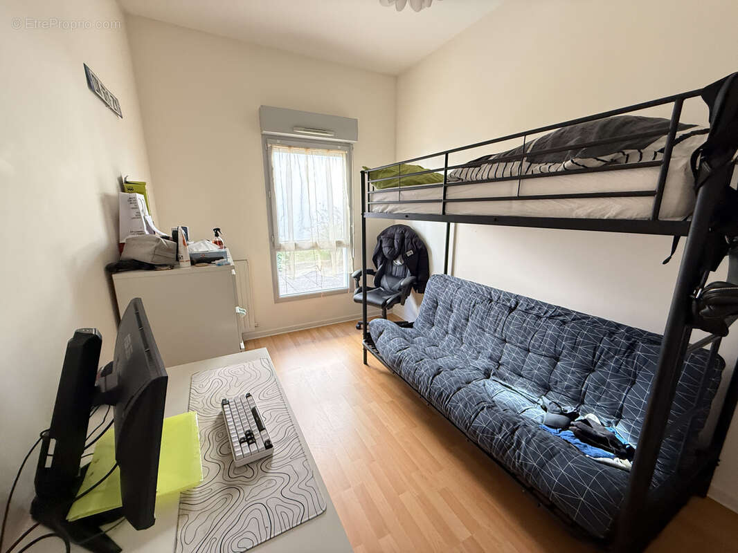 Appartement à LA RICHE