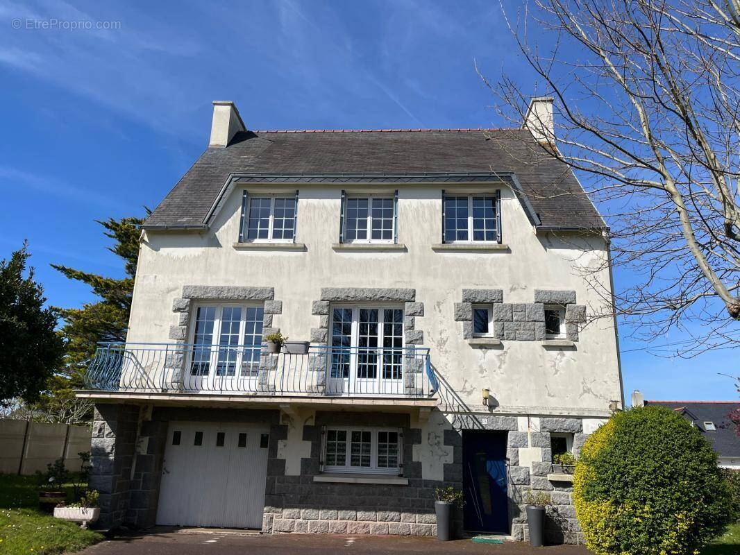 Maison à CROZON