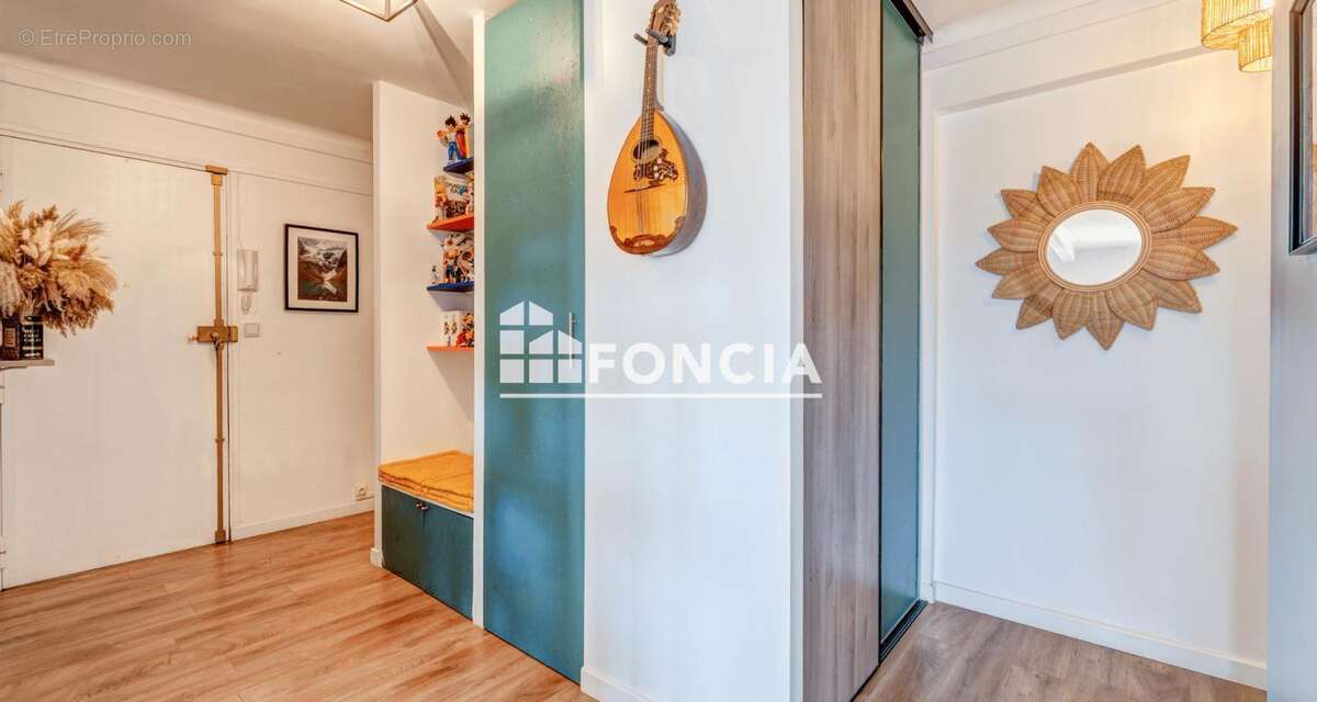 Appartement à LE CHESNAY