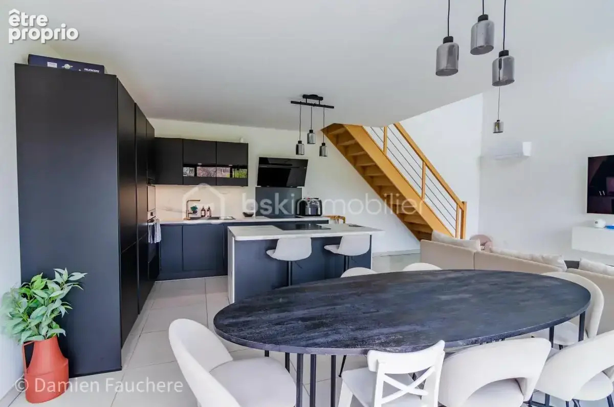 Magnifique maison récente 2023 – 130 m² – 4 chambres – Prestations haut de gamme,  DPE : A - photo 11