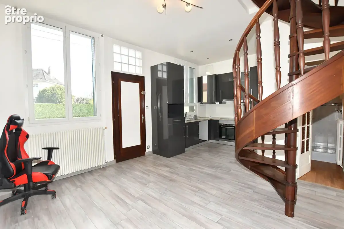 Appartement/Maison de ville Bois d'Arcy 4 pièces 53.39 m2 - photo 4