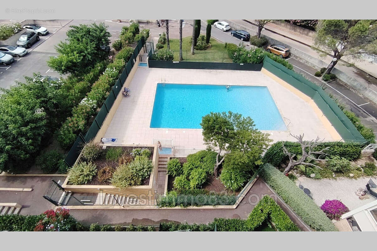 Appartement à SAINT-RAPHAEL