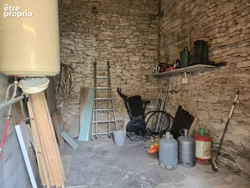  CARTELÈGUE — Une maison de campagne à réinventer - photo 14