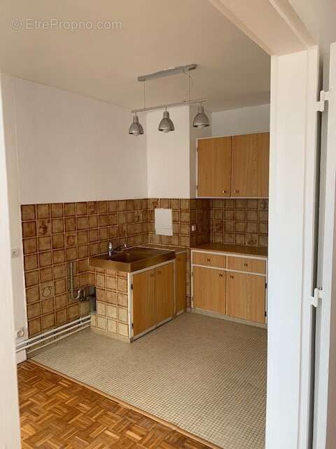 Appartement à PARIS-13E