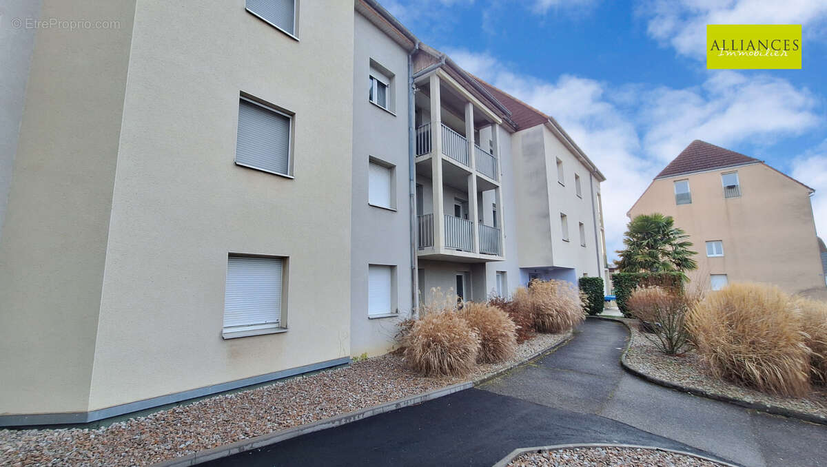 Appartement à VILLAGE-NEUF