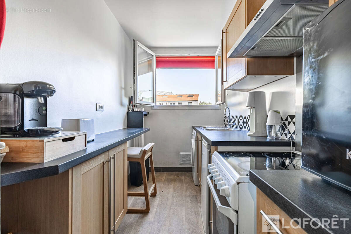 Appartement à LE KREMLIN-BICETRE