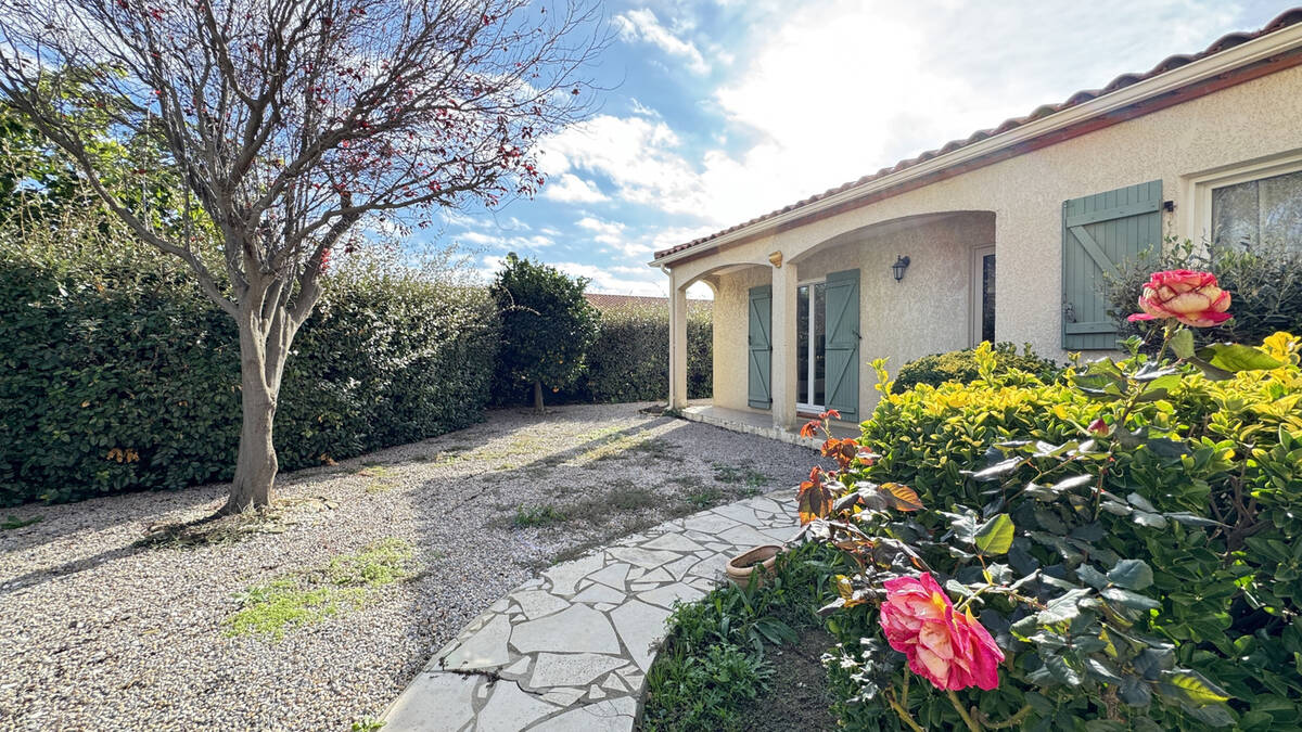 Maison à SAINT-HIPPOLYTE