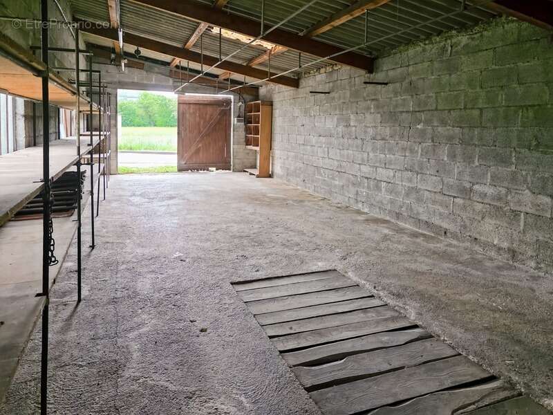 Maison à vendre 71 m² habitables, jusqu’à 180 m² exploitables COURBOUZON (39) - photo 19