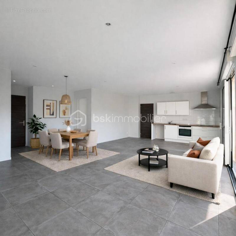 Appartement à BRINDAS