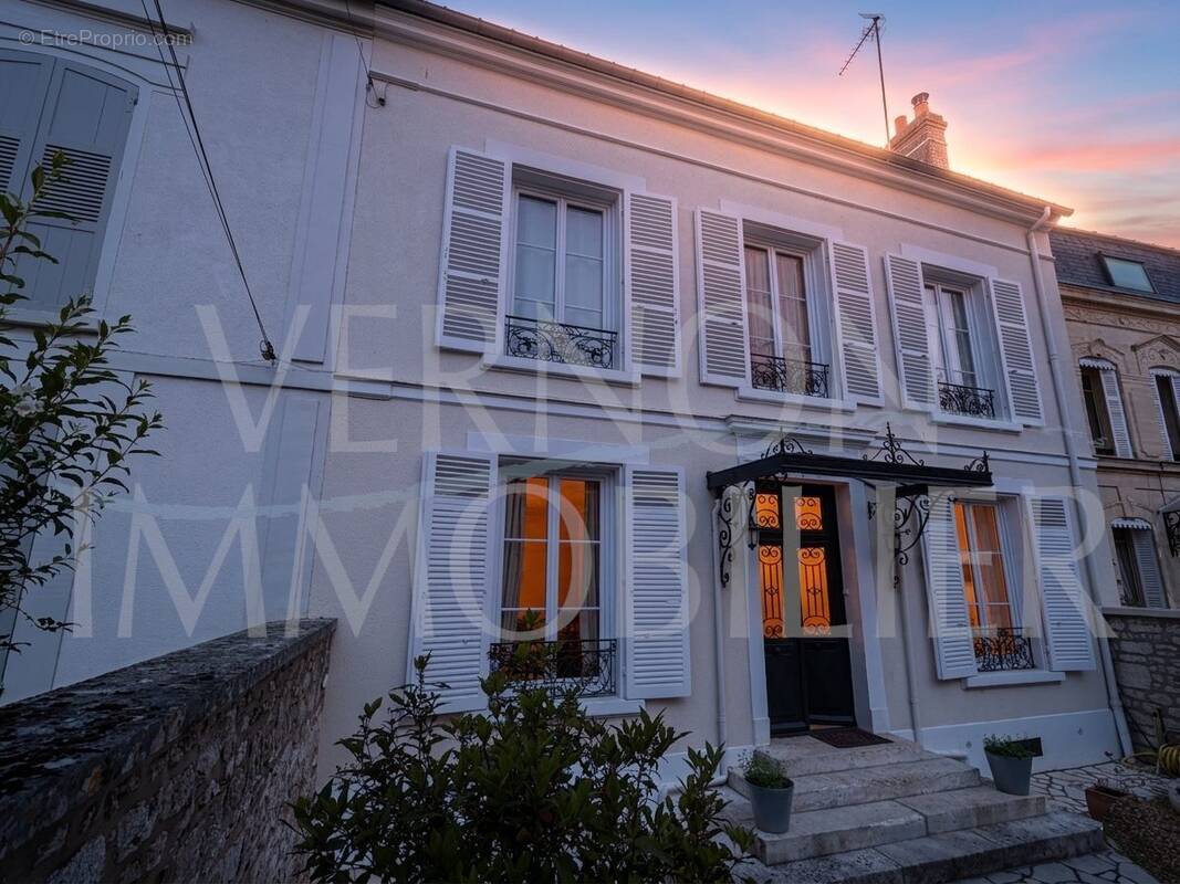 Maison à VERNON