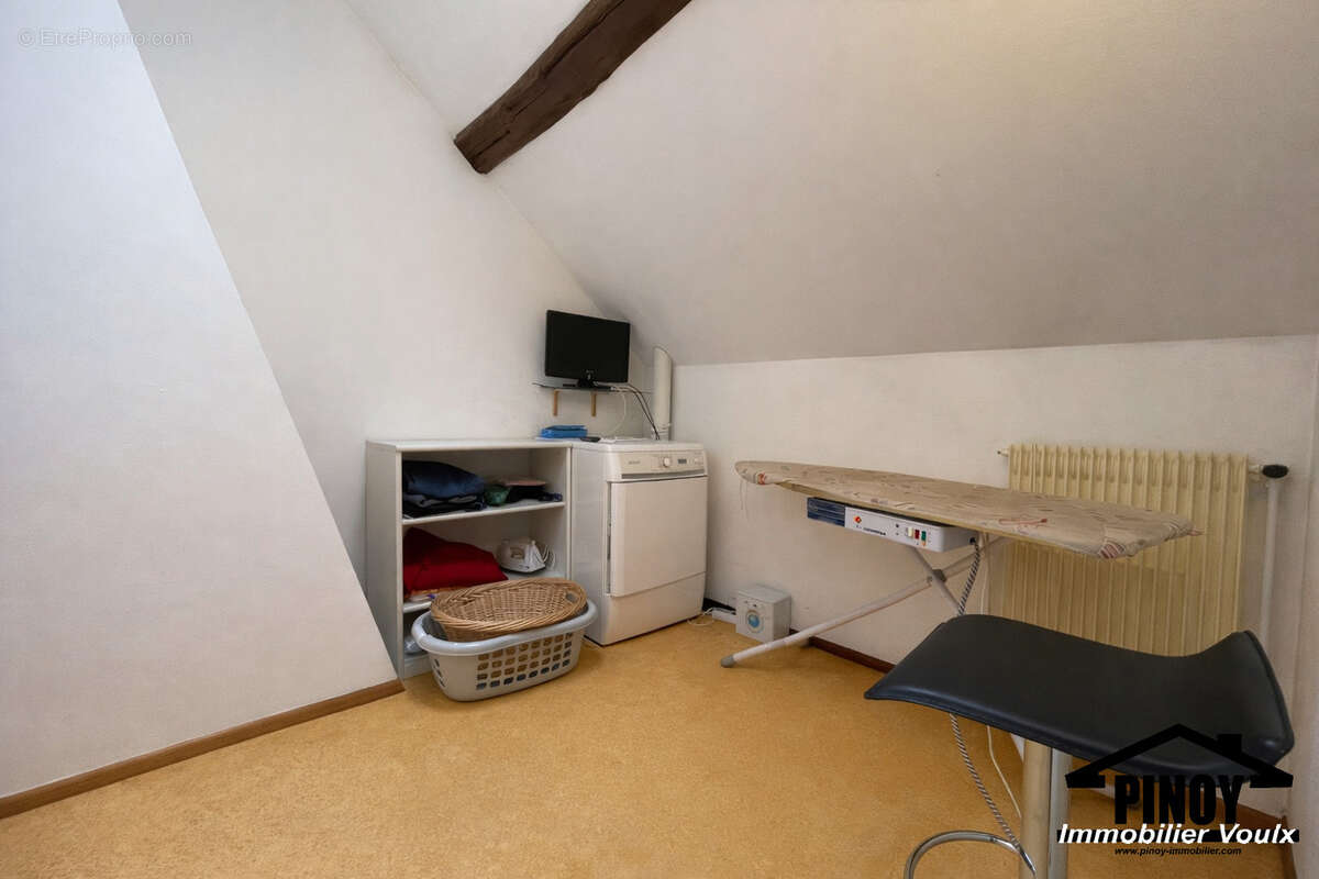 Rare   Maison 172 m2 avec rivière et grand terrain   vallée de l’Orvanne - photo 14