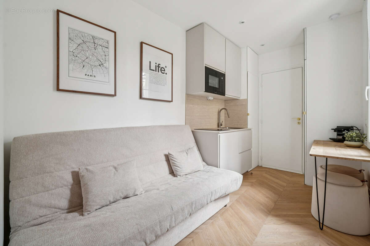 Appartement à VINCENNES