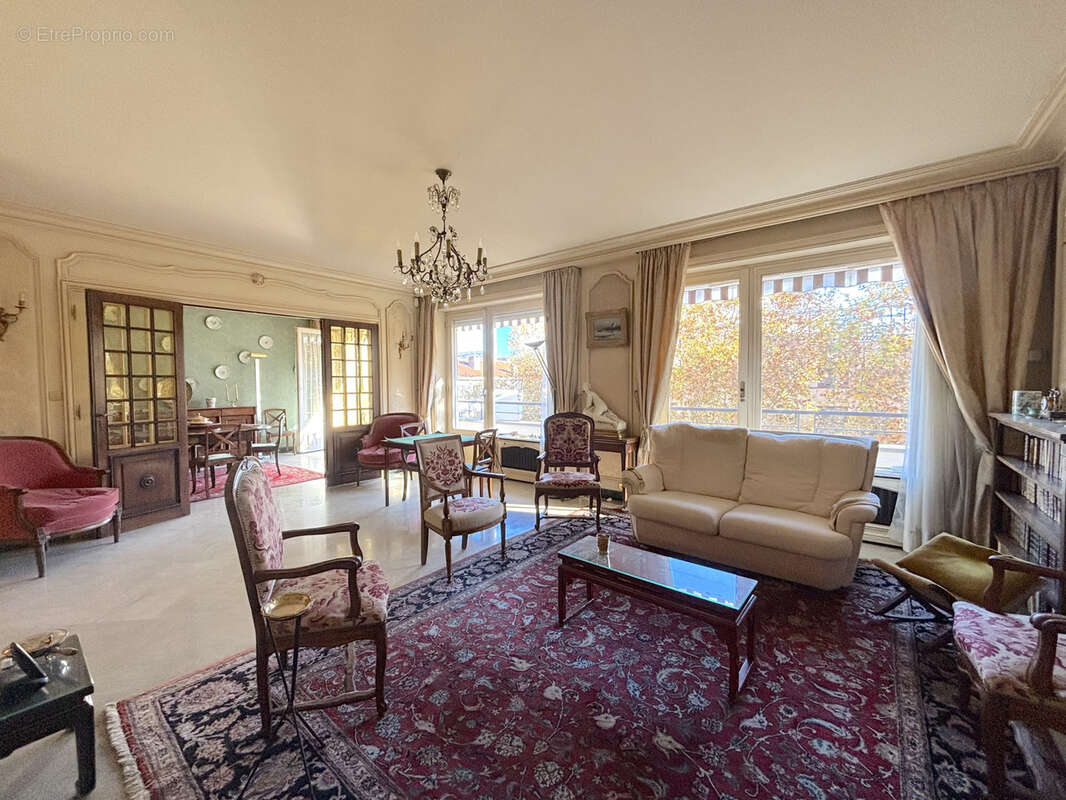 Appartement à LYON-3E
