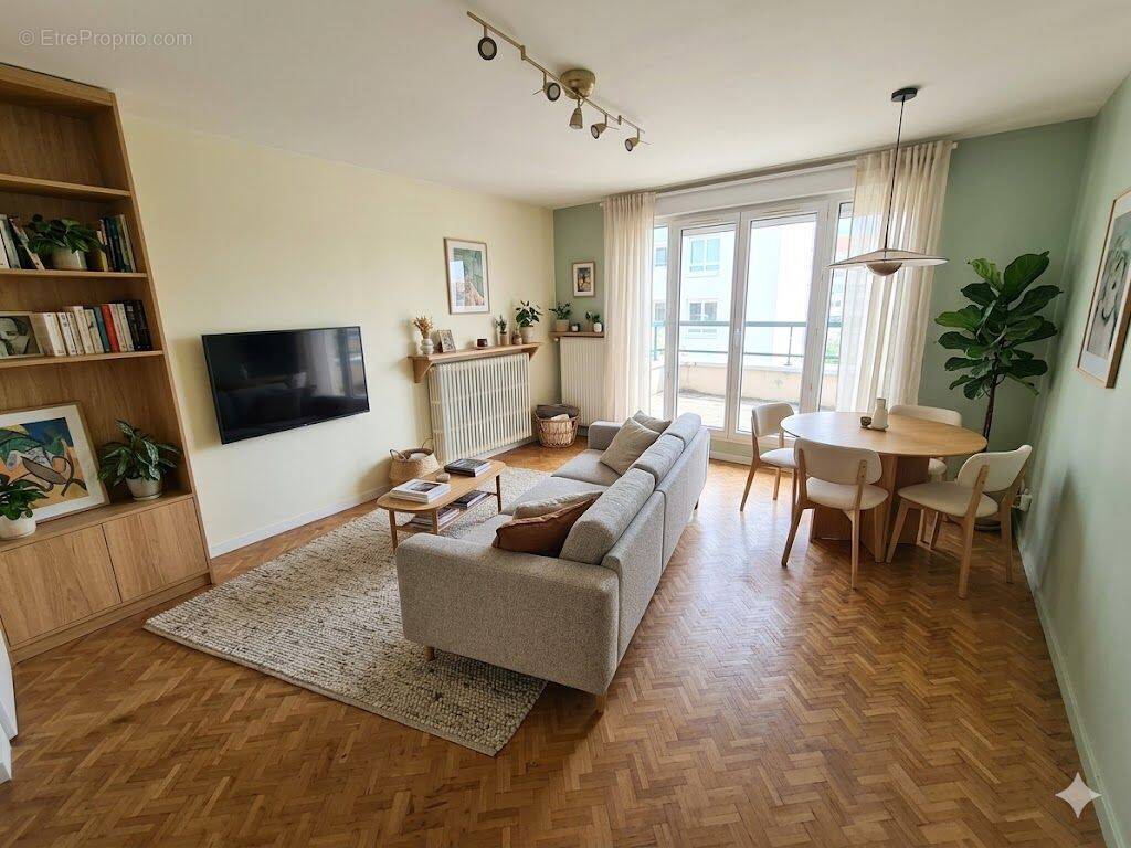 Appartement à LYON-3E