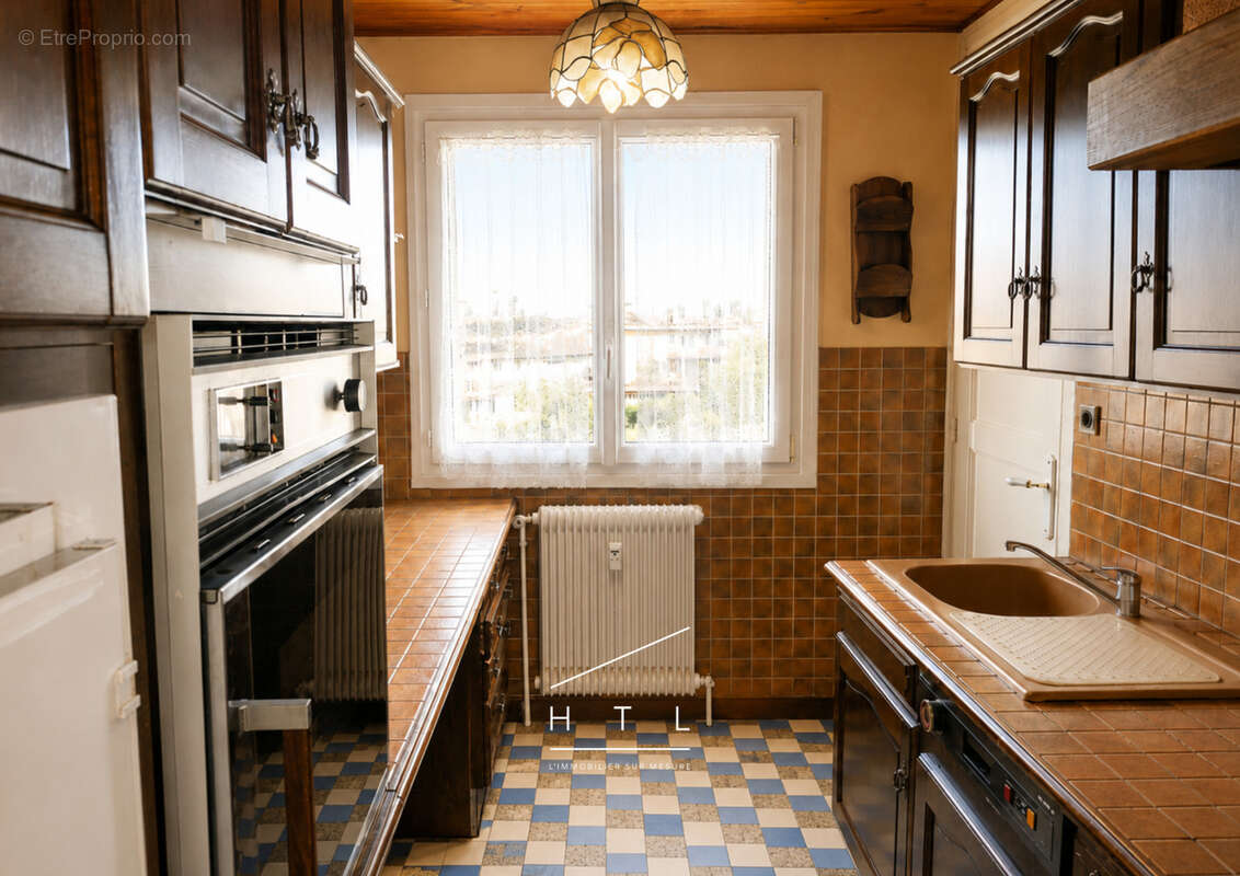 Appartement à VILLEURBANNE