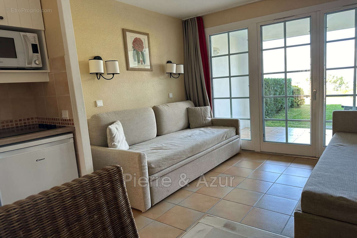 Appartement 28 m² à Urrugne  - photo 2