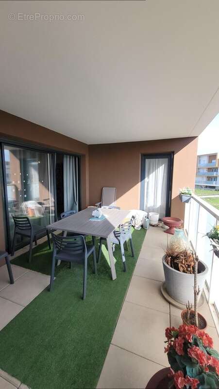 Appartement à CLAPIERS