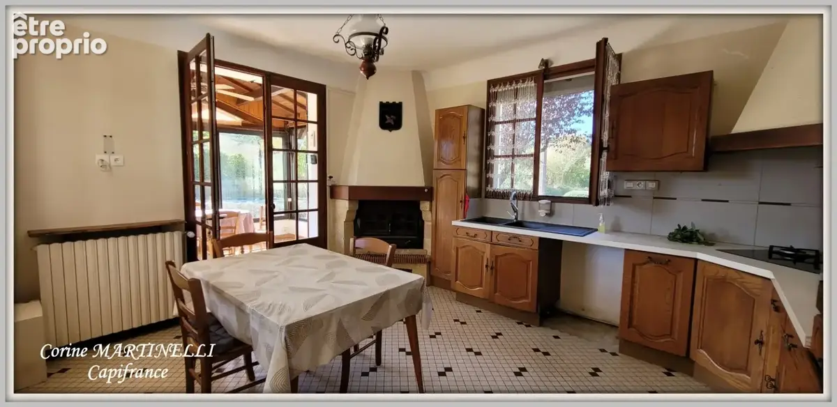A vendre propriété 2 maisons - Terrain 2 ha - photo 5