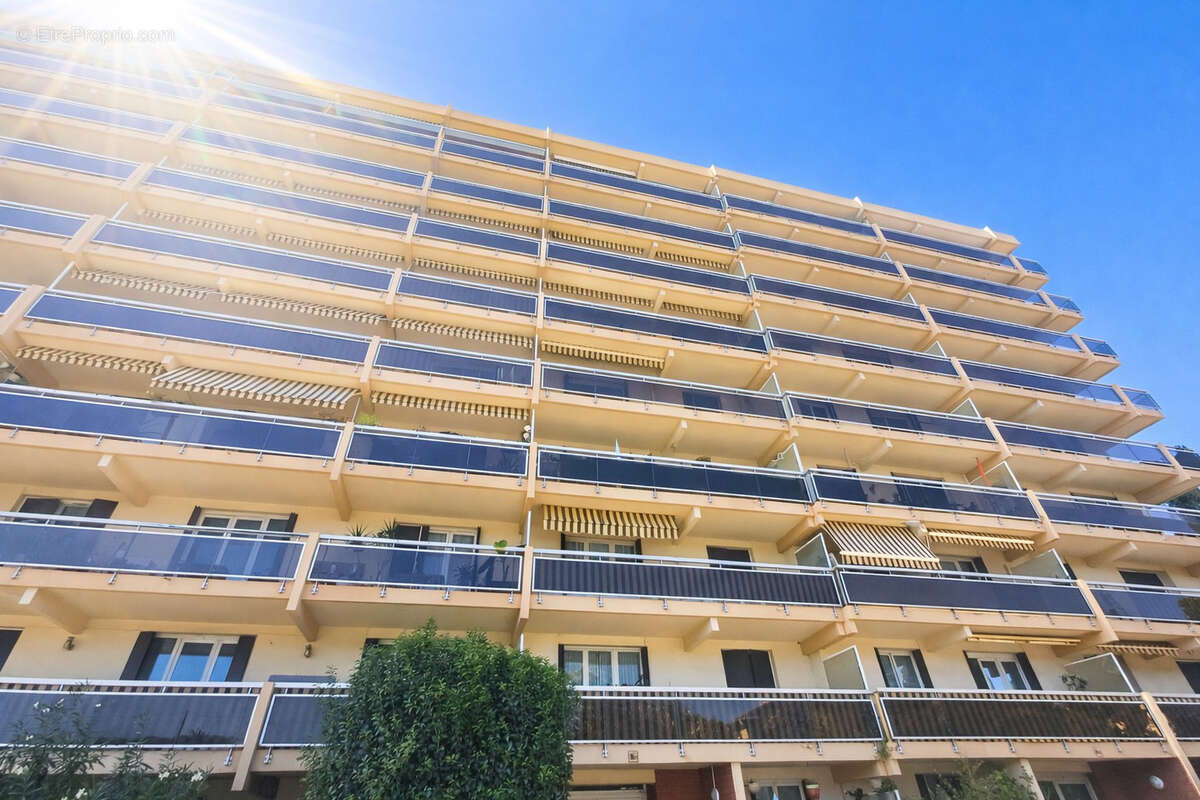 Appartement à TOULON
