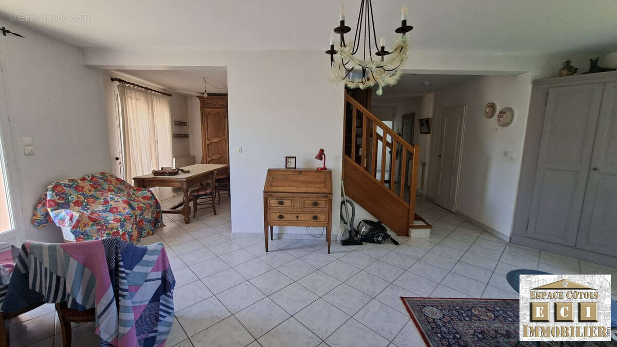 Maison à LA COTE-SAINT-ANDRE