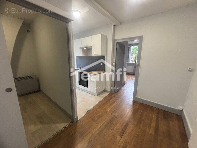 Appartement à SAINT-AMAND-MONTROND
