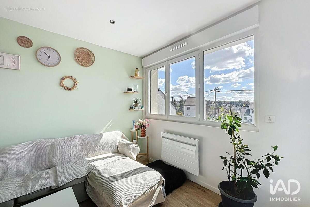 Photo 6 - Appartement à VAUX-LE-PENIL