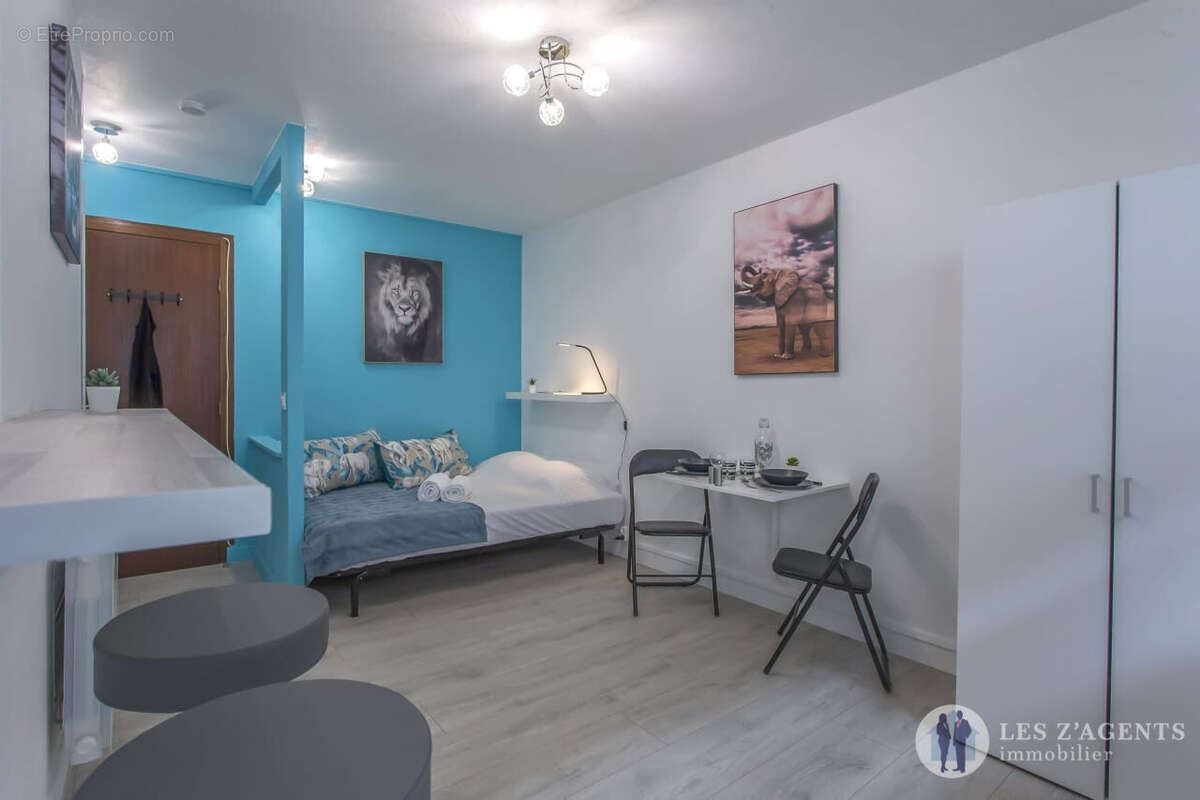 Appartement à GRENOBLE