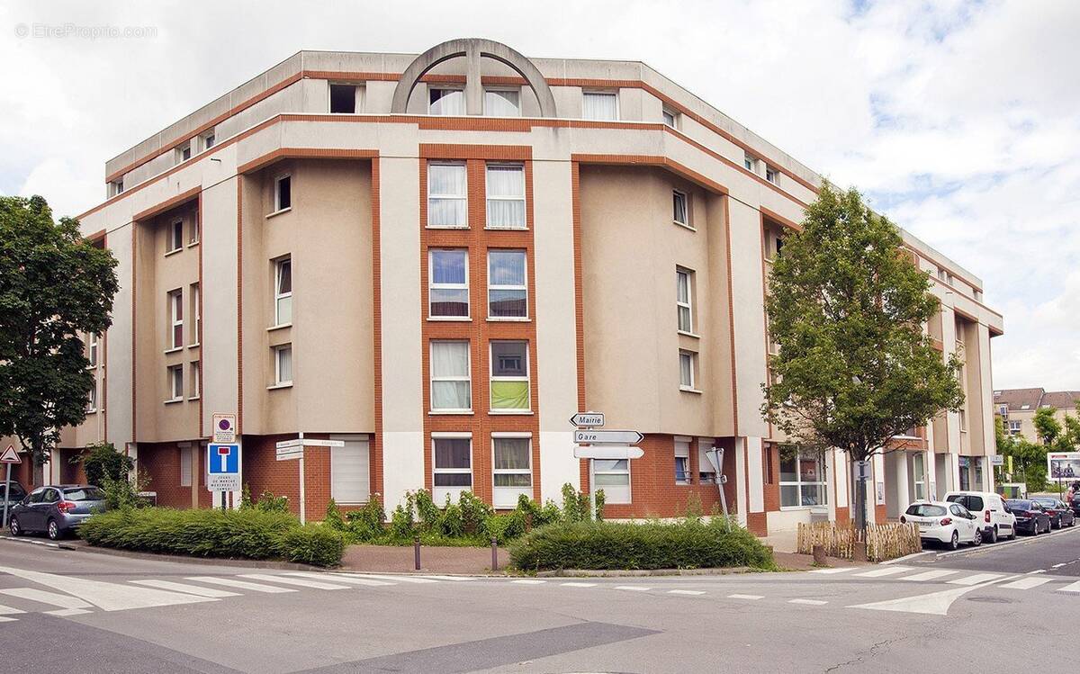 Appartement à CERGY