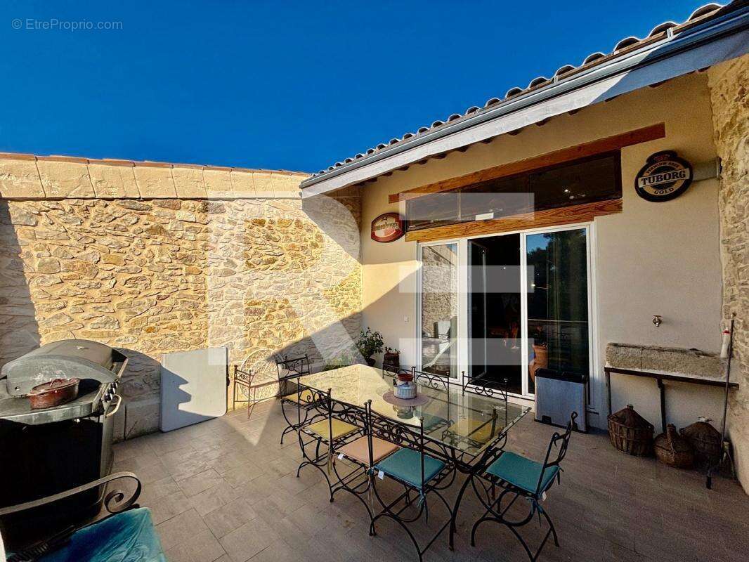 Maison à PARIGNARGUES